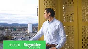 EGenecor Inc., Designs Resilient, Net-Zero Housing for Seniors | Schneider Electric