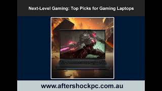 Next-Gen Gaming Explore Our Top Gaming Pc Picks