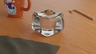 Realistic Jello!