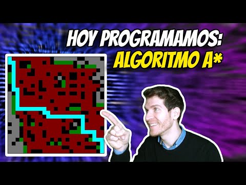 ⭐️ Algoritmo A* (estrella) en HTML5 y JavaScript 🎮 Tutorial paso a paso