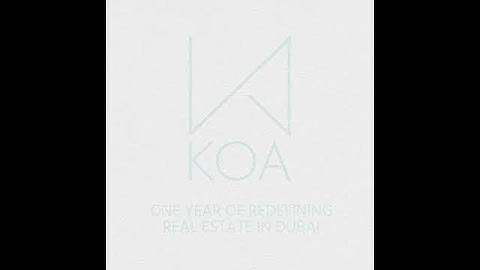 KOA DUBAI - Dubai