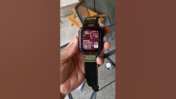 Programmable T- Watch Ultra #esp32 #embeddedsystems #automobile #arduino #iot #tech #smartgadgets