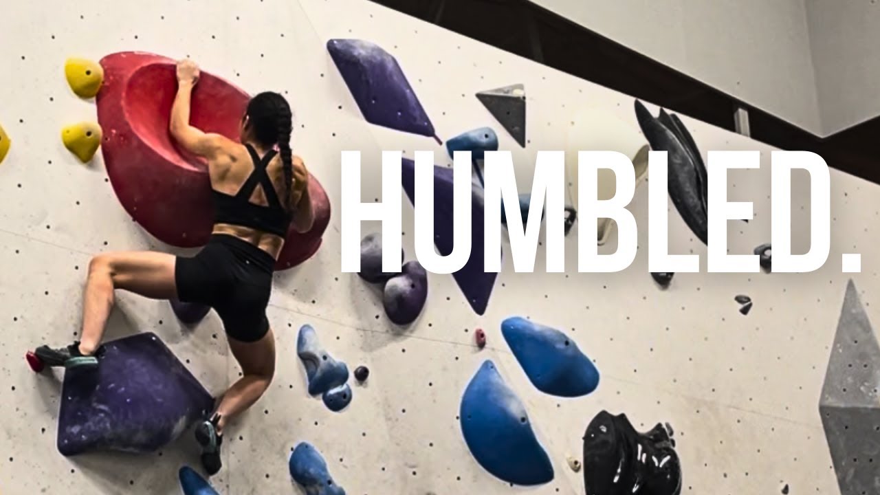 Moon Punches and The Hardest V6 | A CR-azy Session