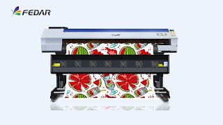 Fedar Fd1900 Dye Sublimation Printer