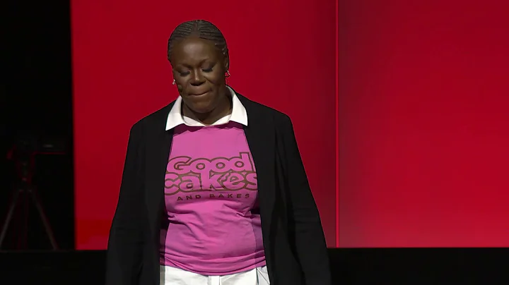 Unboxing My Life  | April Anderson | TEDxDetroit