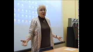 ЕГТИ Конференция по речи 2013 ЕГТИ Конференция по речи 2013