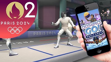 Olympics Go! Paris 2024 – Epic Games Exclusive PC GAMEPLAY 2
