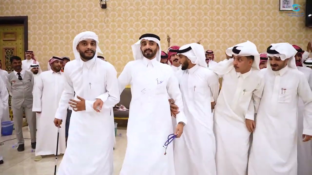 حفل زواج / يوسف غازي الرويلي ( الدبكة )