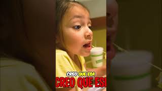 ¡El Reto de Pizza Amarilla que te Hará Babear! #shorts