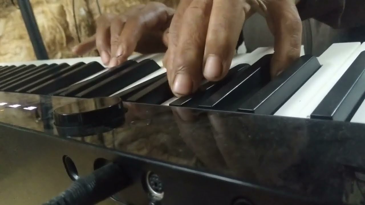 Le Pianiste André "Isachar" Labeau - Prélude 