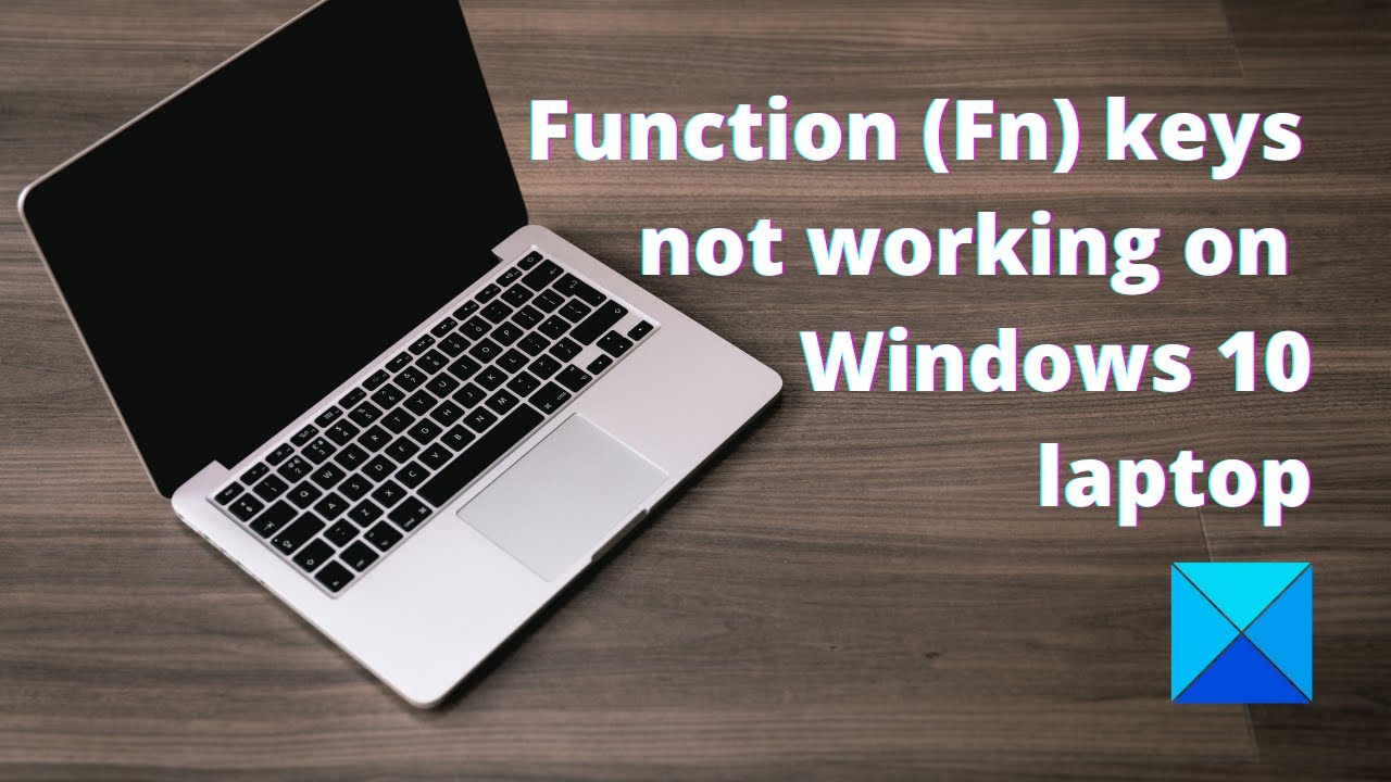 fn keys stopped working windows 10 pro