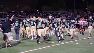 Vestal defeats U E