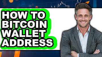 How to Bitcoin Wallet Address - Easy Guide