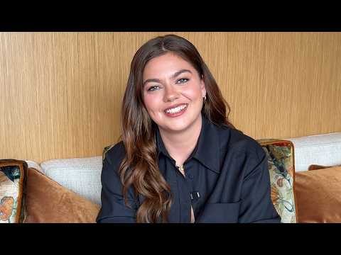 Beauty minute with Louane 💄