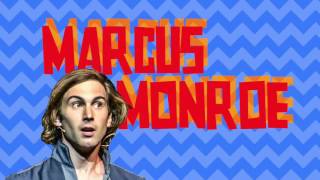 Marcus Monroe - Comedy Juggling Promo Video