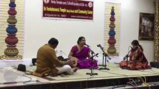 Pahimam Sri Vageeshwari Kalyani Youtube 360P