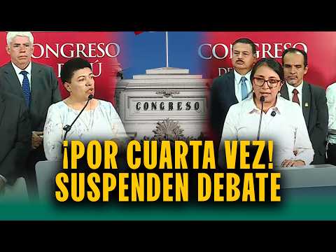 ¿Por qué se frustró el debate de facultades en el Senado a última hora?