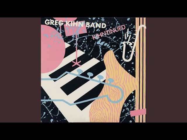 Greg Kihn Band - Testify