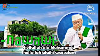 Syi'ir Ayo Mondok Lirik~oleh:KH.Achmad Chalwani Nawawi