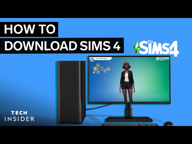 How to play The Sims 4 for free (legally!) - Softonic