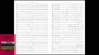 Where the Mountains Meet the Sky by Richard Hembree