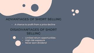 FIN327 Individual Assignment ( common stock and Margin trading )