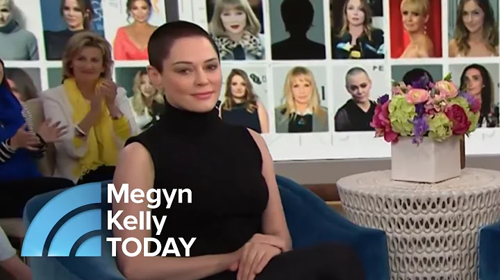 Rose McGowan: I Dont Want To Forgive Harvey Weinst...