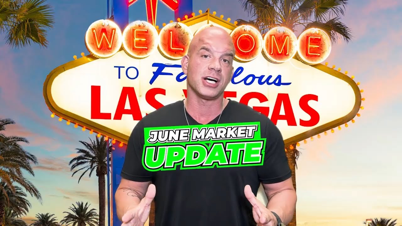 Las Vegas Real Estate June 2023 MarketPrices, Trends, Forecast. Plus