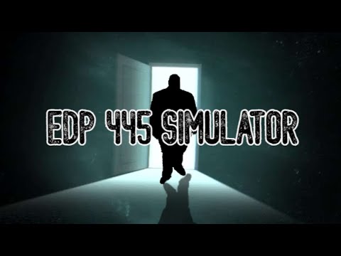 EDP 445 simulator - he has come for the cupcakes