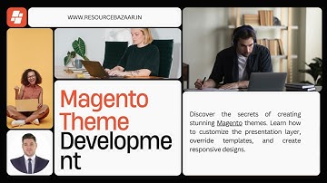 Magento Course by Resource Bazaar Training Company