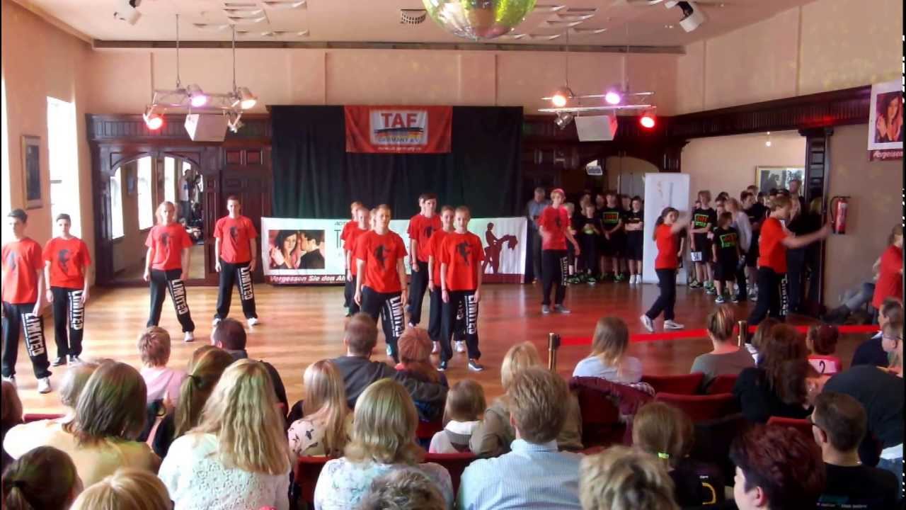 Tanzschule Haeusler beim Jumpstyle Deutschland Cup