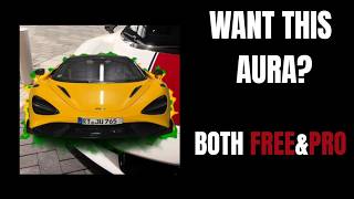 AURA TUTORIAL FOR CAPCUT (BOTH PRO & FREE) #caredit #tutorial