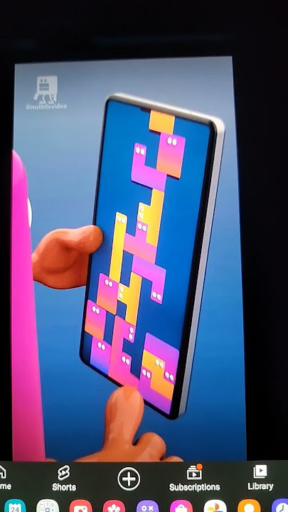 TETRIS FAIL 5 #mclittlevideo #shorts #tetris