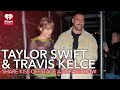 Taylor Swift, Travis Kelce Share Kiss Offstage At &#39;Eras&#39; Show | Fast Facts