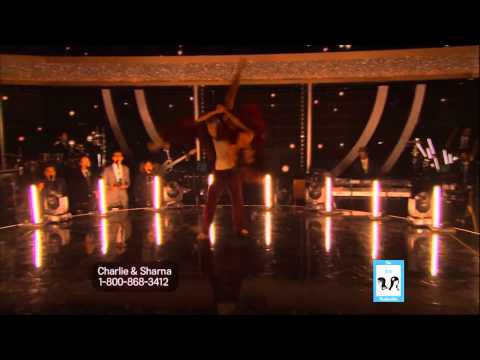 Charlie White & Sharna- "Let Her Go" DWTS 18