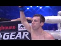 Josh Rettinghouse vs Sergey Morozov, M-1 Challenge 73, FULL HD