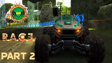 RACE - Rocket Arena Car Extreme - Game Play Part 2