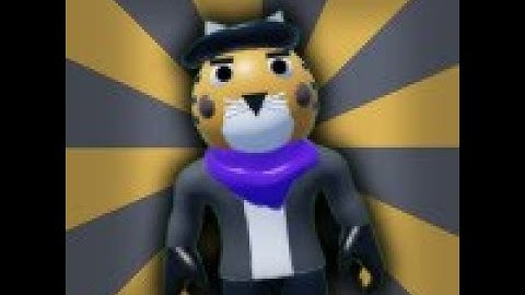 Ask the Piggy Characters Anything, Tigry!