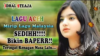 LAGU ACEH-Mirip Lagu Malaysia \