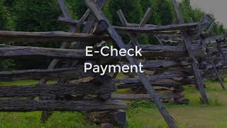 Taxpayer Portal Pay Bill with Quick Pay