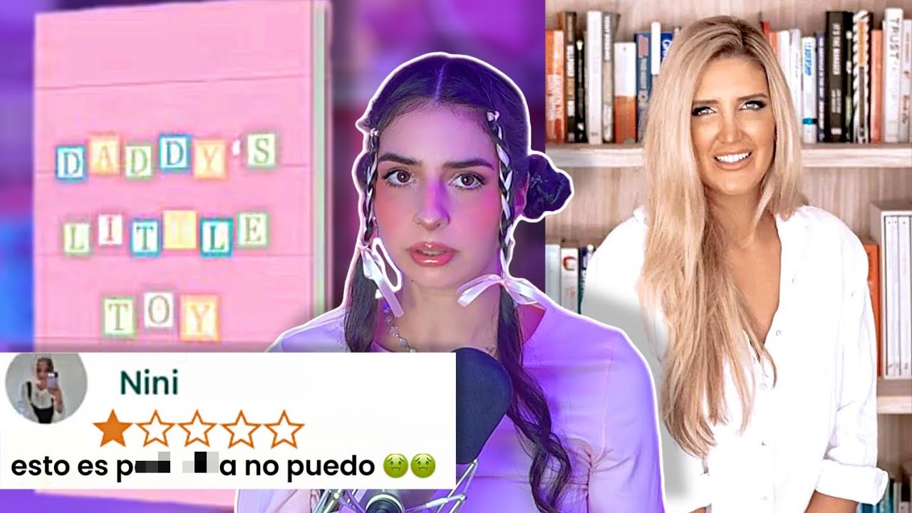 “Daddy’s Little Toy”: El libro para enfermos que llevó su autora a la cárcel