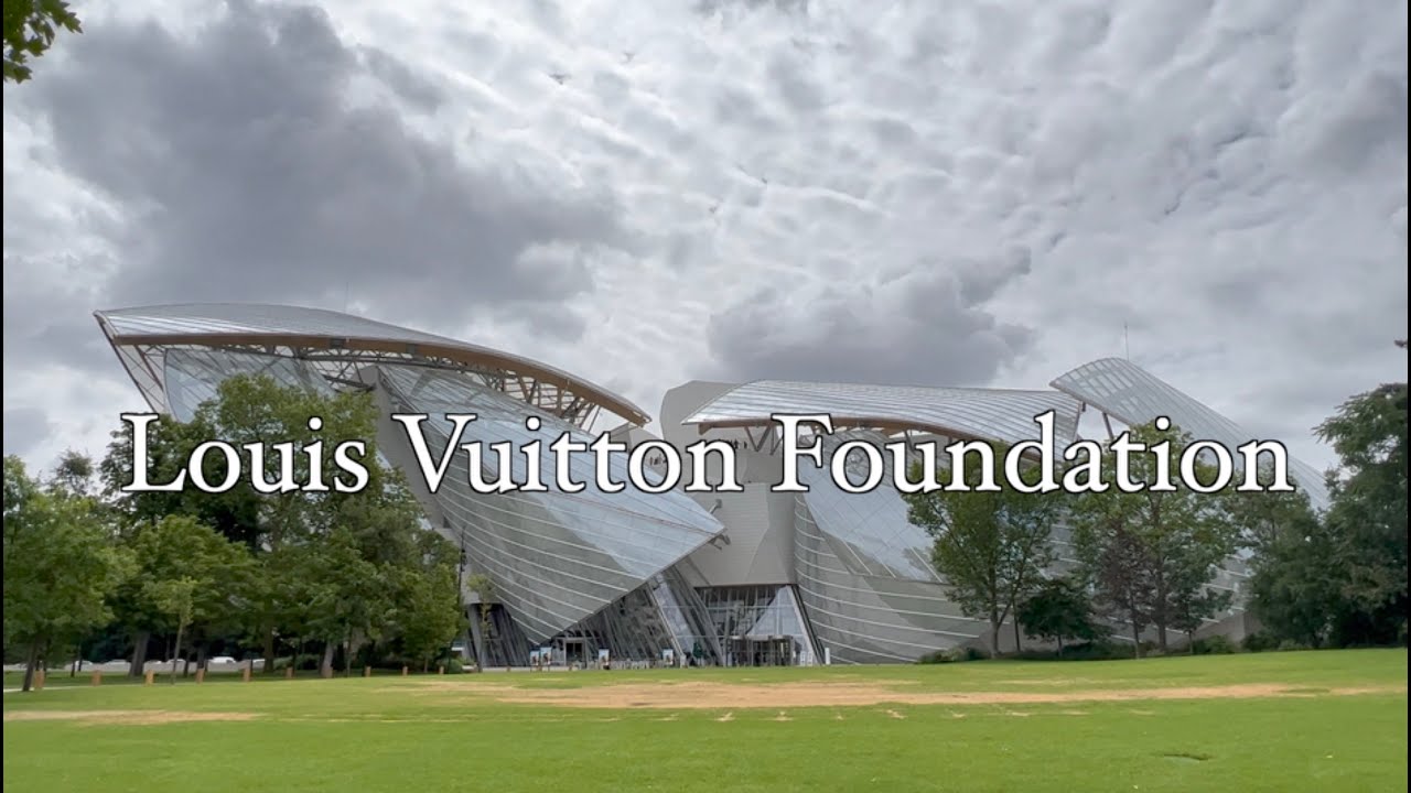 Louis Vuitton Foundation