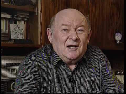 Поэт Константин Ваншенкин"Неосторожность"( "Разные общения").Режиссер В.Куропаткин