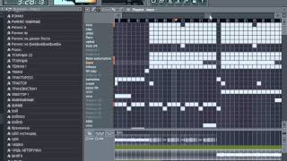 Video thumbnail of "FL Studio| | Brenda Russell - Piano In The Dark (MMx Studio Remix)"