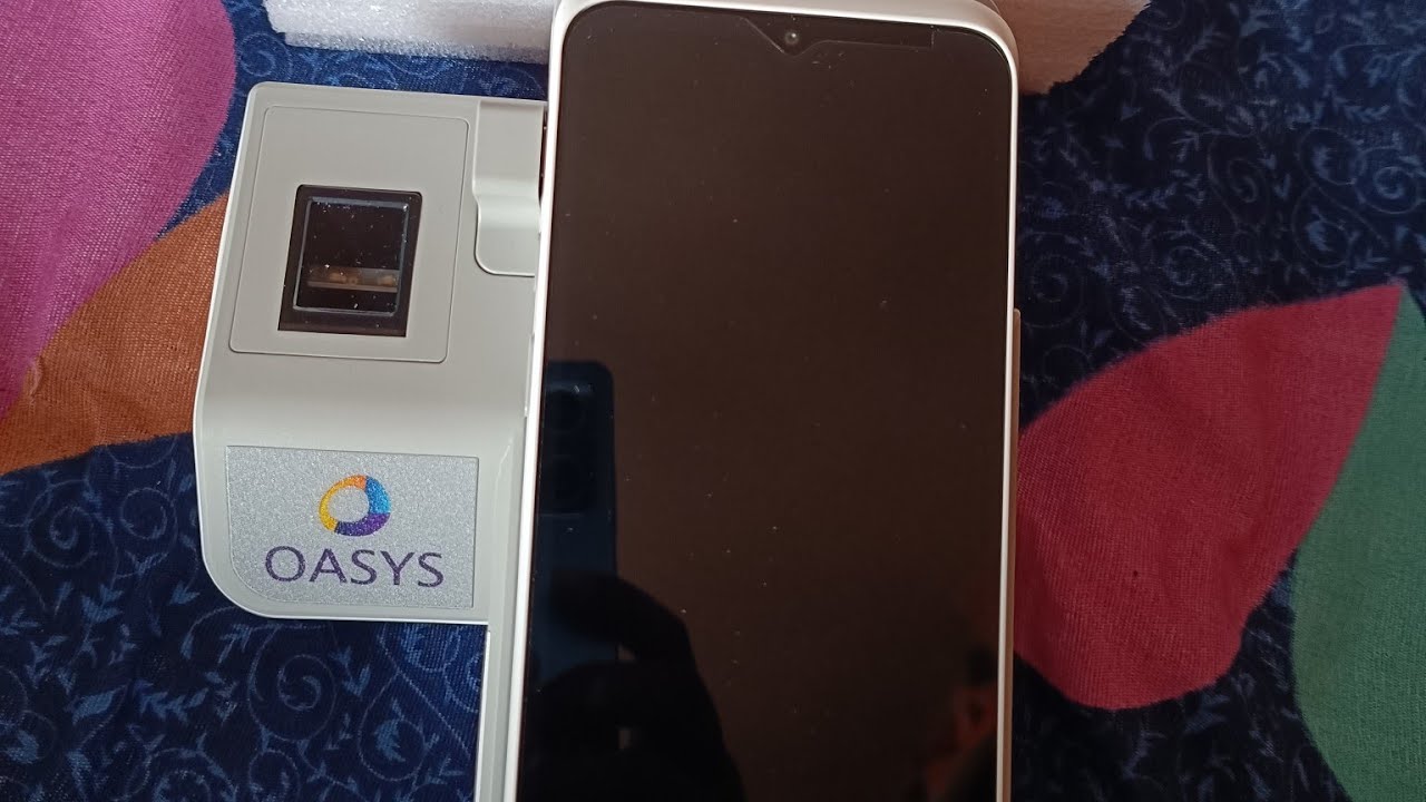 Oasys khad POS machine Kaise chalayen, NFL, HURL POS Machine | naya Khad pos machine chalana sikhen