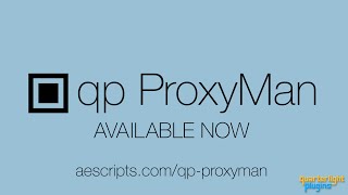 qp ProxyMan Teaser