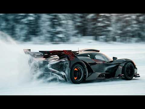 $500M of Hypercars on Ice \\ The I.C.E. St. Moritz 2026