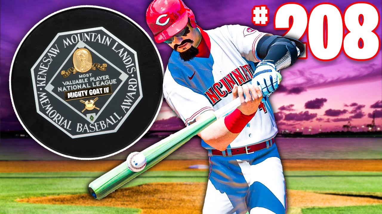 ALREADY WINNING ANOTHER MVP! MLB The Show 22 Road To The Show