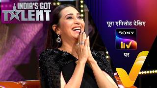 New Indias Got Talent Season 11- With Karisma Kapoor Ep 27 4 Jan 2025 Teaser
