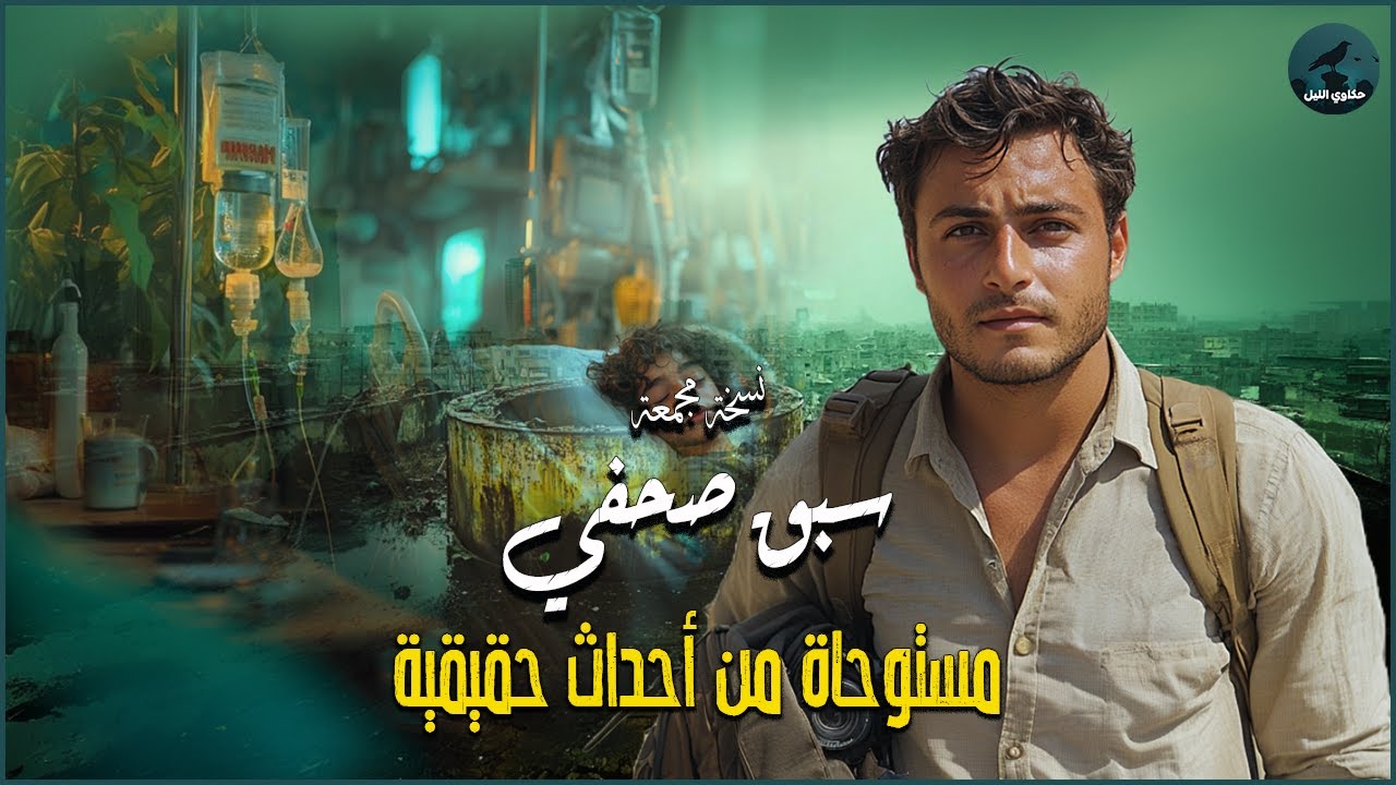 مستوحاة من أحداث حقيقية لصحفي حديث في قسم الحوادث يبدأ اولى تحقيقاته الصحفية لتغطية جرائم بشعة